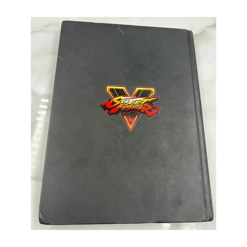 Prima Games street fighter